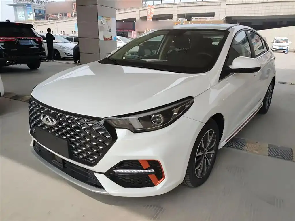 Chery Arrizo 5 Arrizo 5 PLUS 2023 1.5L CVT Enjoy PLUS — photo 1