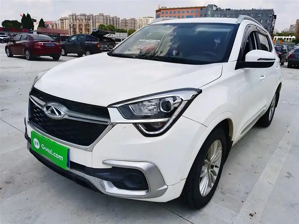 Chery Tiggo 5x Tiggo 5x 2017 1.5T Manual Fashion Model — photo 1