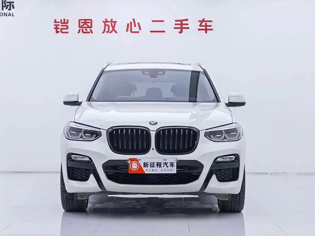 BMW X3 X3 2018 xDrive30i Premium M Sport Package National V — photo 1