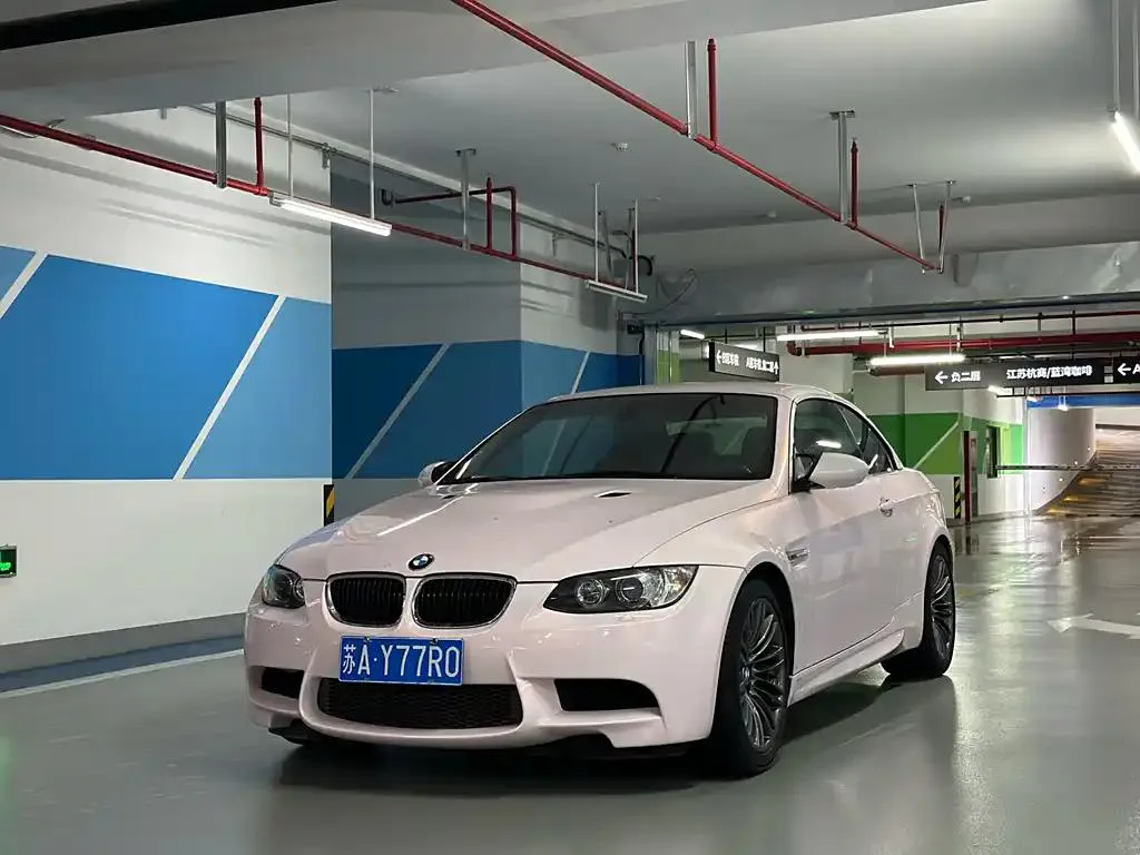 BMW M3 M3 2011 M3 Carbon Fiber Limited Edition — photo 1