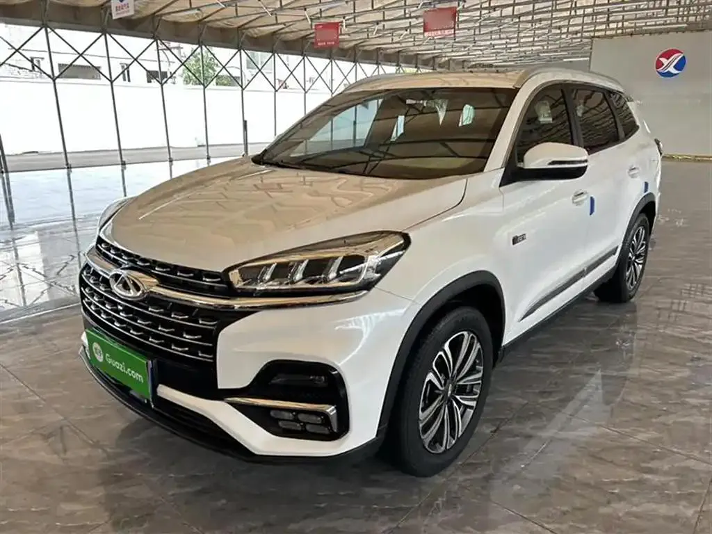 Chery Tiggo 8 Tiggo 8 2023 Kunpeng Edition 290TGDI Automatic Excellence Edition — photo 1