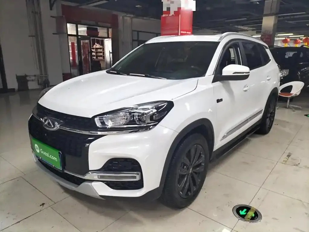 Chery Tiggo 8 Tiggo 8 2020 1.5TCI Automatic Special Edition 5 Seaters — photo 1