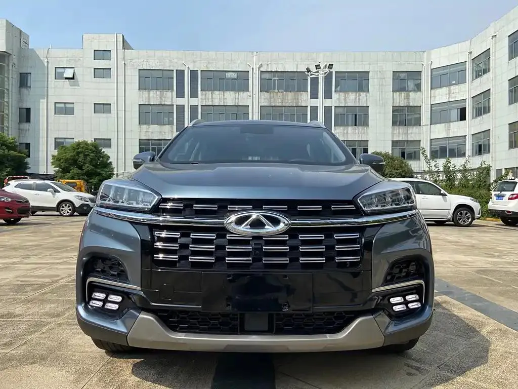 Chery Tiggo 8 Tiggo 8 2020 Model 290TGDI Automatic Luxury Edition — photo 1