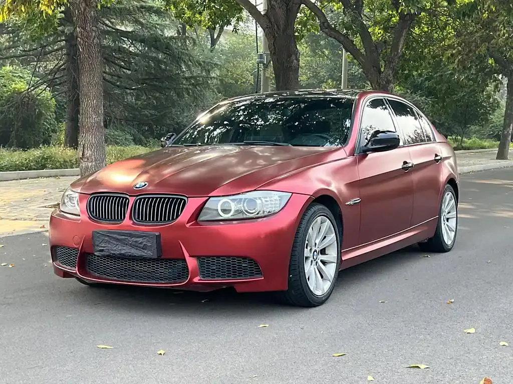 BMW 3 Series 3 Series 2011 325i Fashion Edition — photo 1