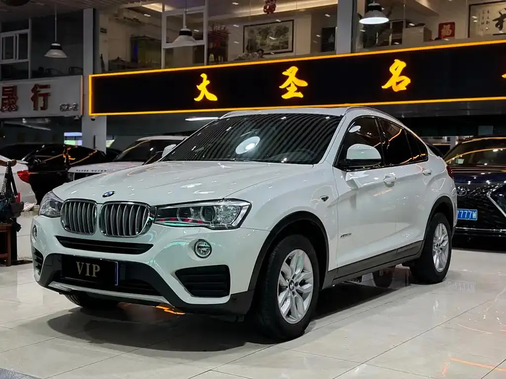BMW X4 X4 2014 xDrive28i M Sport — photo 1