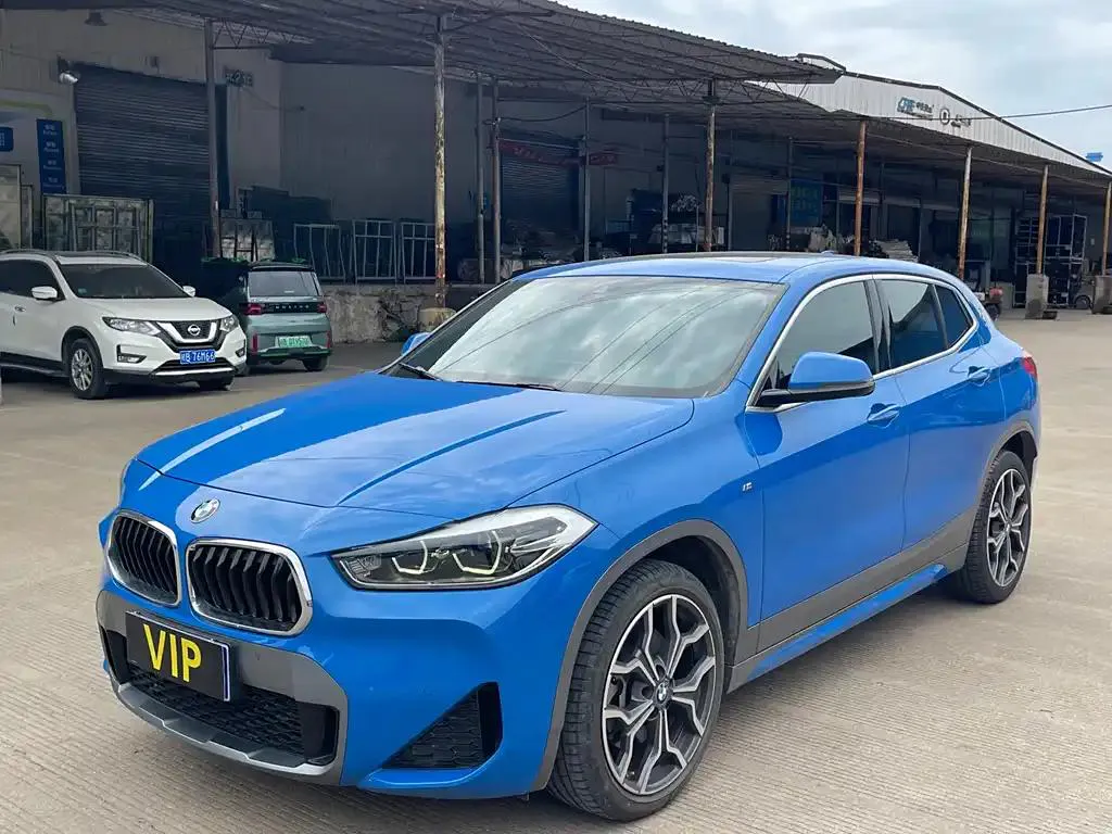 BMW X2 X2 2020 xDrive25i M Off-Road Package — photo 1