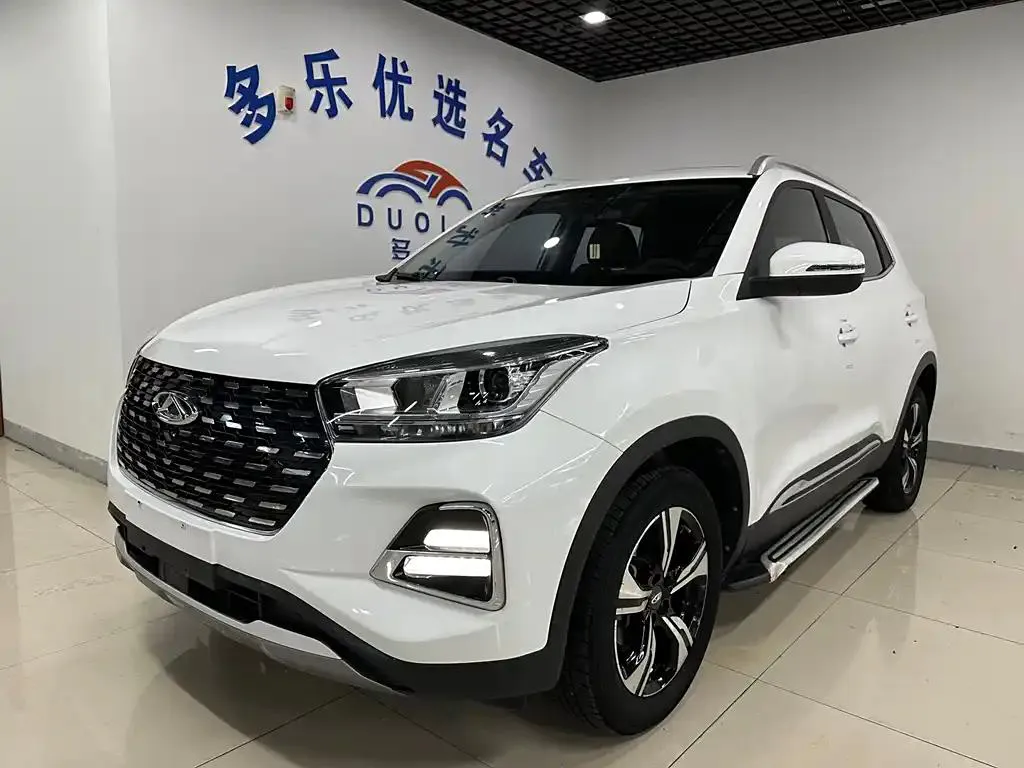 Chery Tiggo 5x Tiggo 5x 2020 1.5L CVT Premium Edition — photo 1