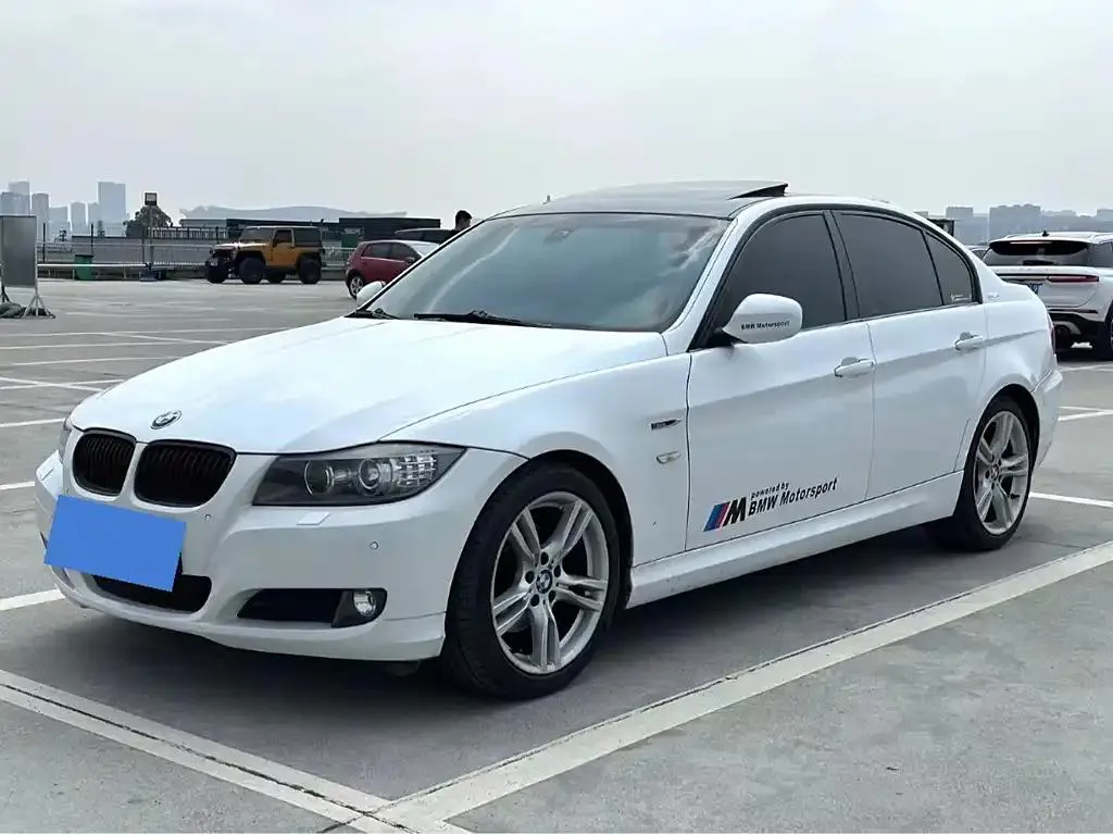 BMW 3 Series 3 Series 2009 325i Luxury — photo 1