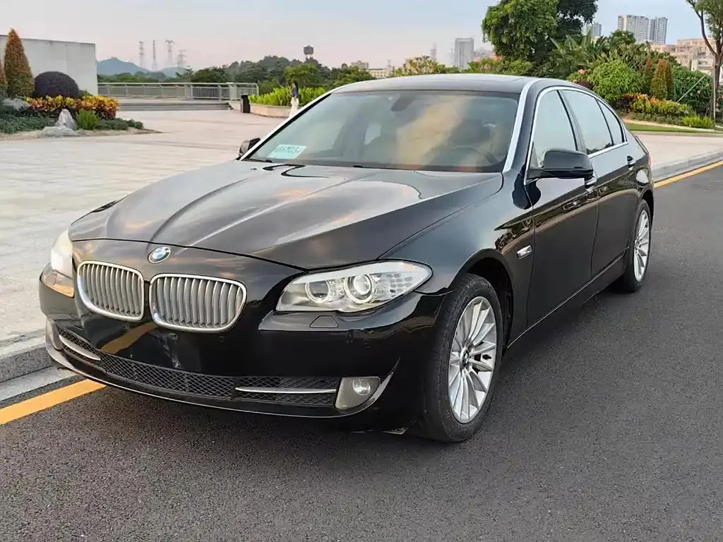 BMW 5 Series 5 Series 2013 535Li Executive Edition — photo 1