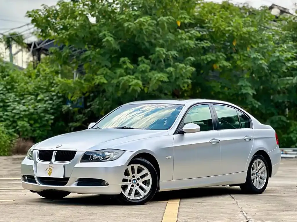 BMW 3 Series 3 Series 2009 320i Fashion Edition — photo 1