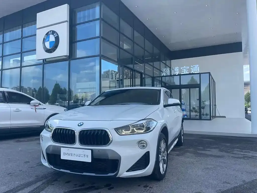BMW X2 (Imported) X2 Imported 2019 sDrive25i Leading M Off-Road Package National VI — photo 1