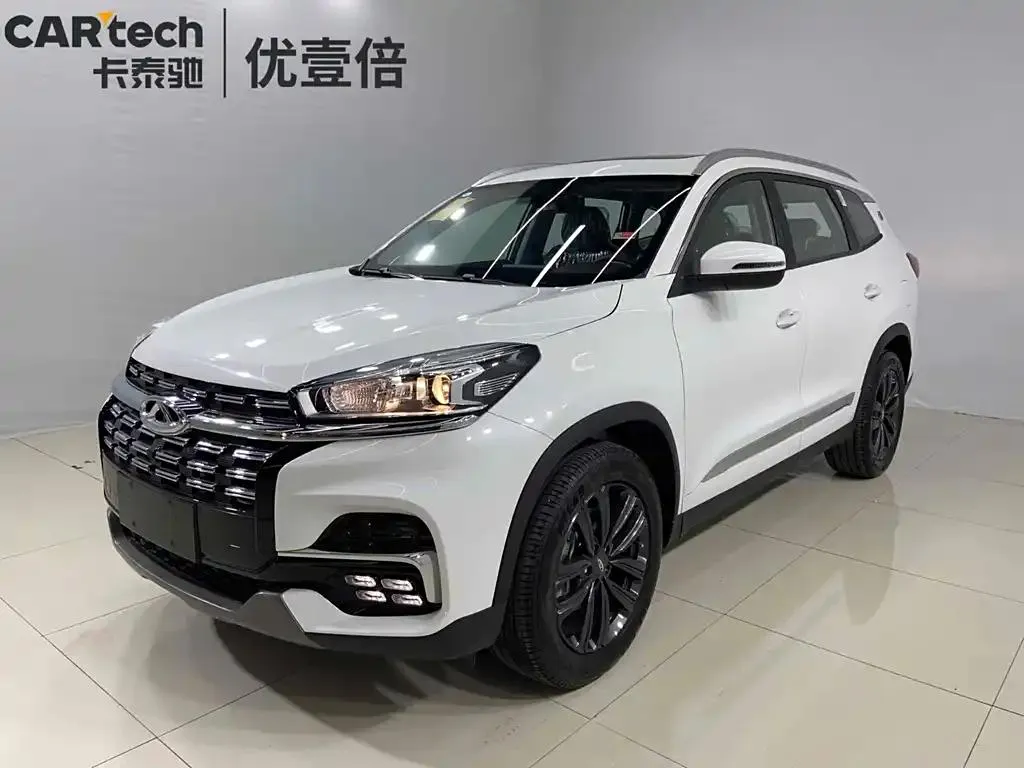 Chery Tiggo 8 Tiggo 8 2024 1.5TCI Automatic Zhiyuan Edition 7 Seaters — photo 1