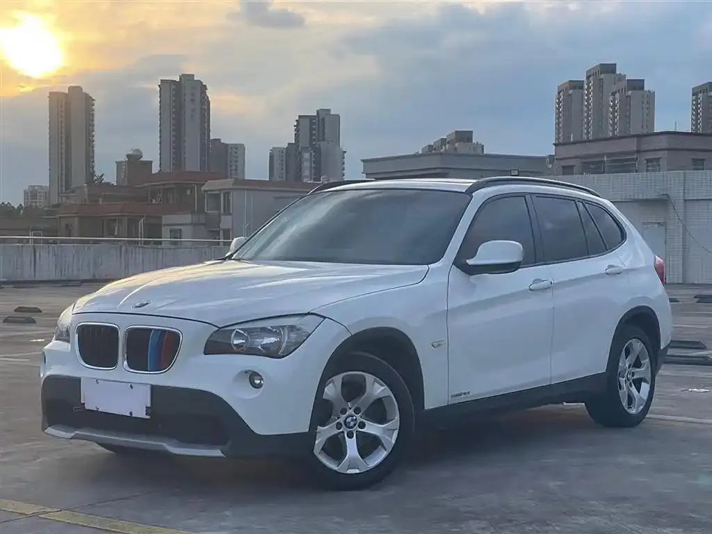 BMW X1 X1 2012 sDrive18i Fashion Edition — photo 1