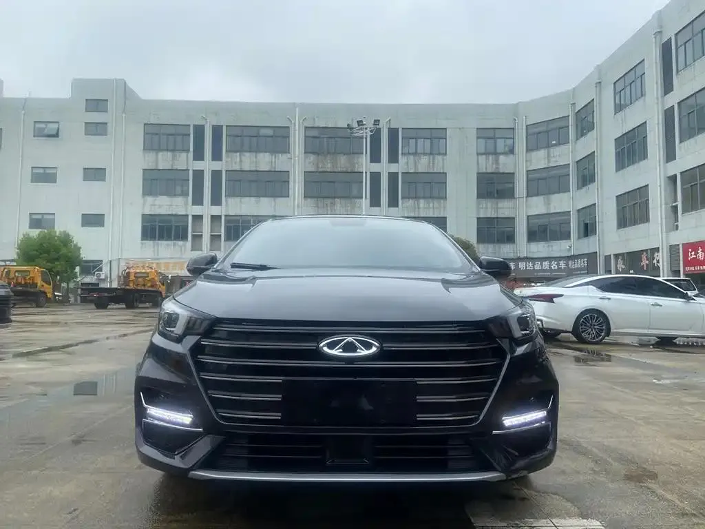 Chery Arrizo 5 Arrizo 5 PLUS 2021 Ozawa 1.5L CVT Enjoy PLUS — photo 1
