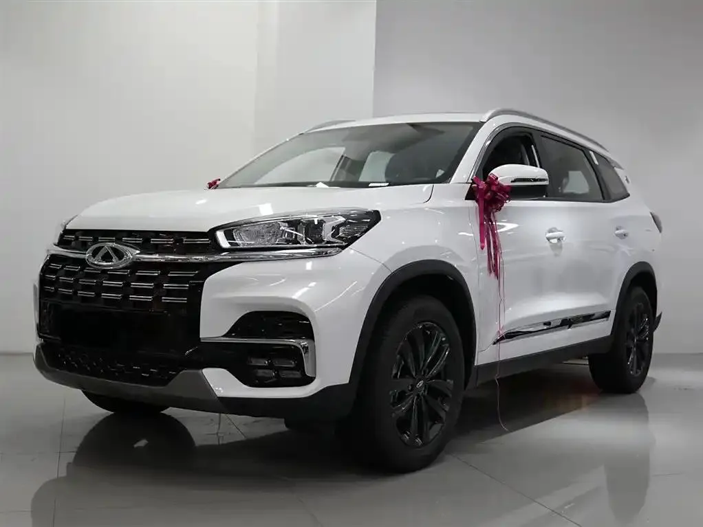 Chery Tiggo 8 Tiggo 8 2024 1.5TCI Automatic New Power Edition 5 Seaters — photo 1