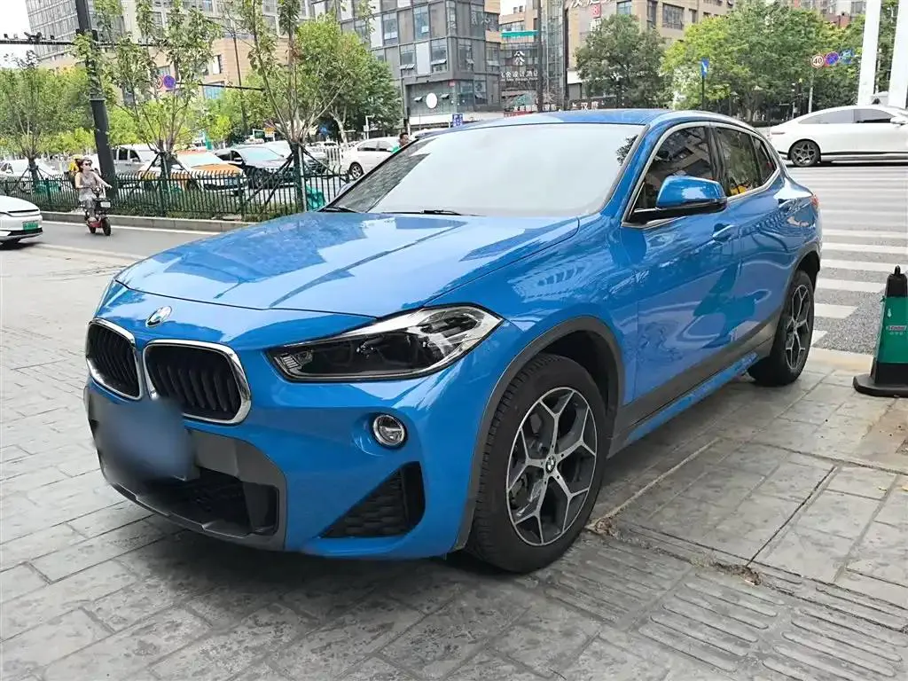BMW X2 (Imported) X2 Imported 2018 sDrive20i M Off-road Package National V — photo 1