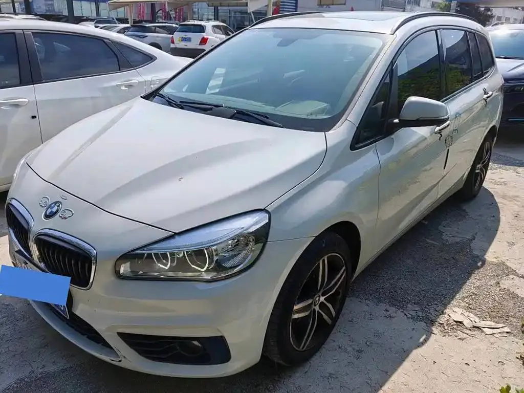 BMW 2 Series 2 Series Gran Tourer 2015 218i Sport Design Package — photo 1