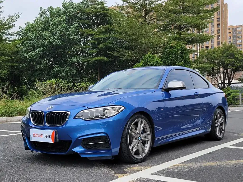 BMW 2 Series 2 Series (imported) 2014 M235i — photo 1