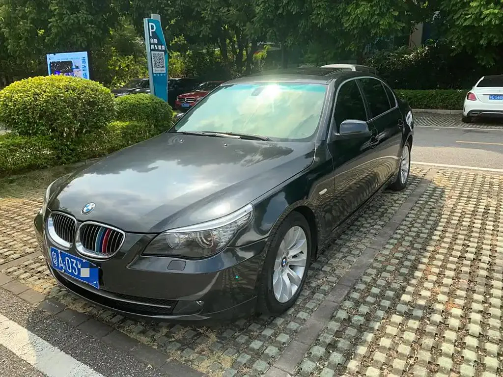 BMW 5 Series 5 Series 2009 530Li Luxury — photo 1