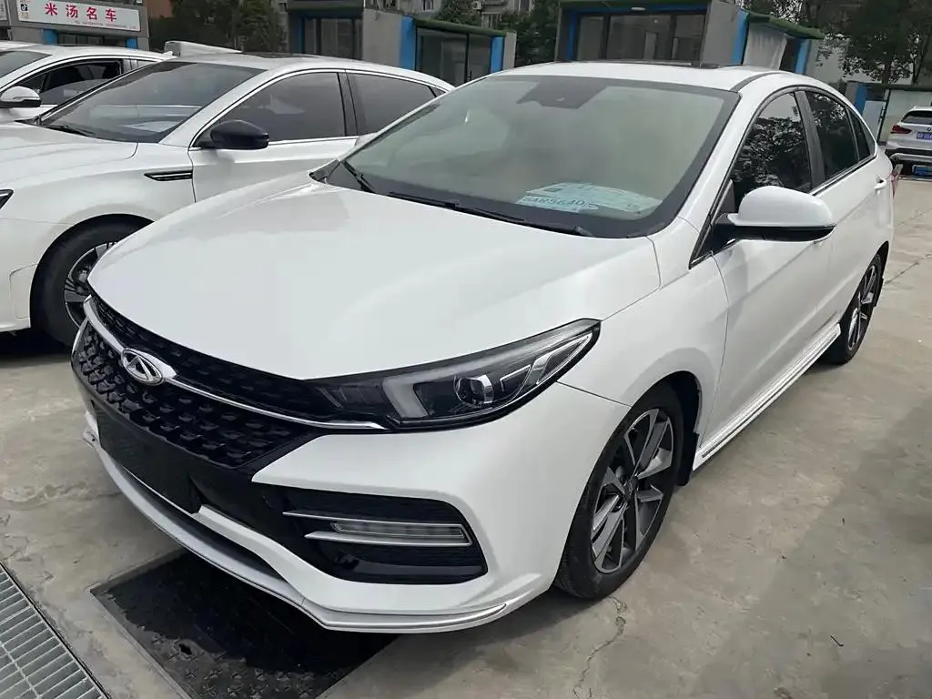 Chery Arrizo GX Arrizo GX 2019 Pro 1.5T CVT Model Color Version National VI — photo 1