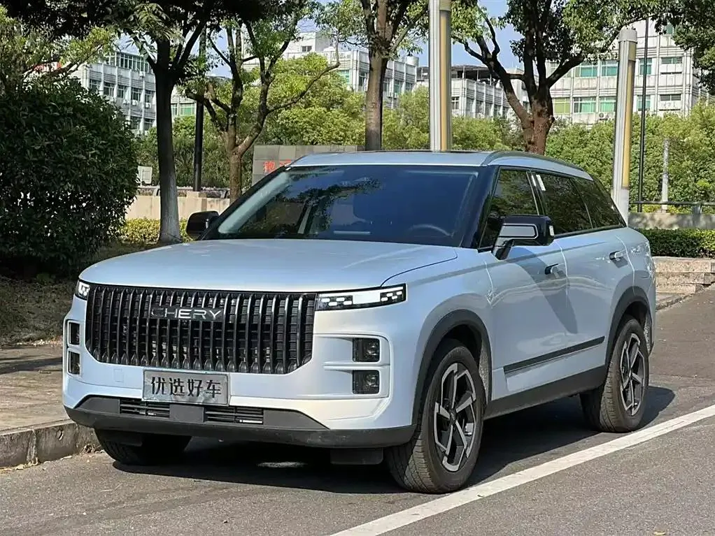 Chery Explore 06 Explore 06 2024 Urban Edition 1.6T 2WD Luxury — photo 1