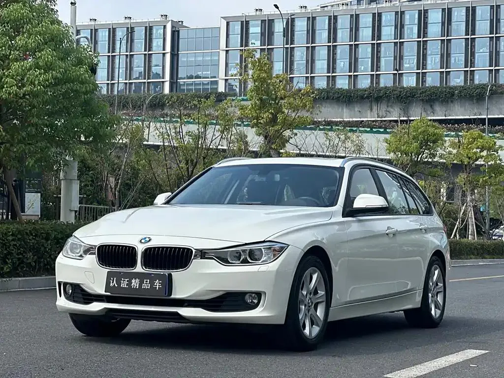 BMW 3 Series 3 Series (Imported) 2013 320i Sport Design Package Touring Edition — photo 1