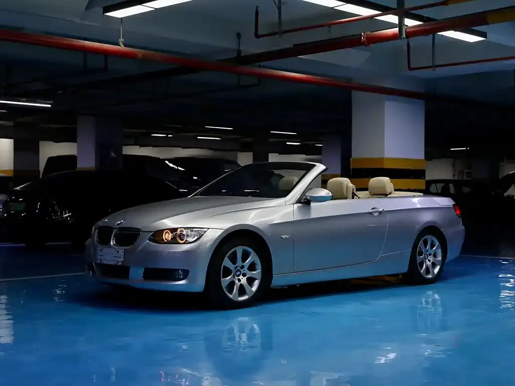 BMW 3 Series 3 Series (Imported) 2007 330i Convertible — photo 1
