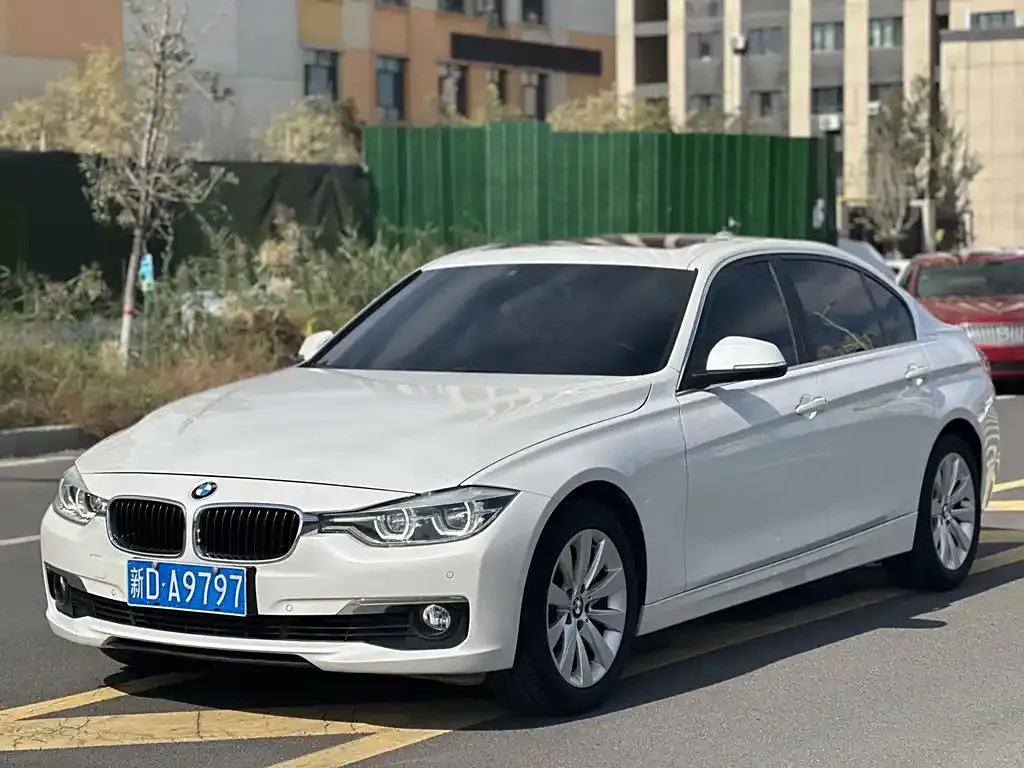 BMW 3 Series 3 Series 2016 328Li Fashion Edition — photo 1
