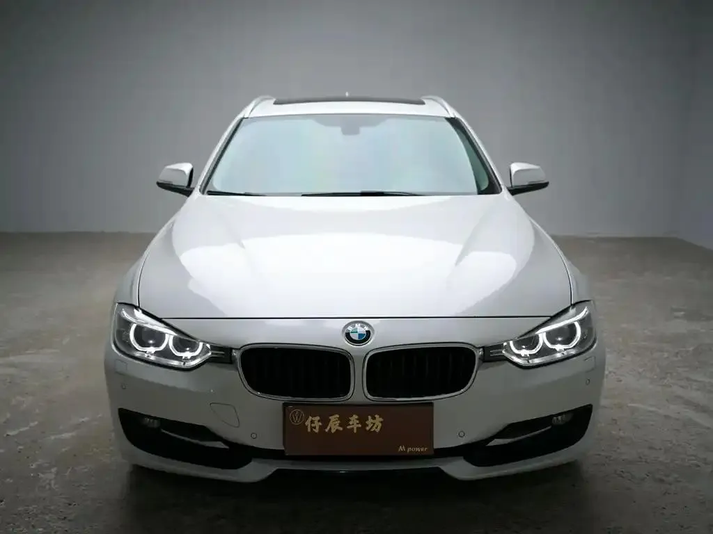 BMW 3 Series 3 Series (Imported) 2016 320i Sport Design Package Touring Edition — photo 1