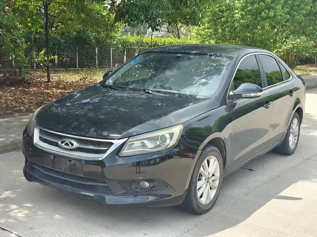 Chery Arrizo 7 Arrizo 7 2013 1.6L Manual Premium Edition — photo 1