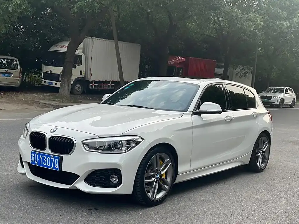 BMW 1 Series 1 Series (Imported) 2018 125i M Sport Package — photo 1
