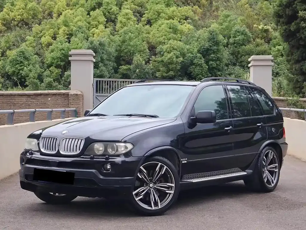 BMW X5 (Imported) X5 Imported 2006 4.8is — photo 1