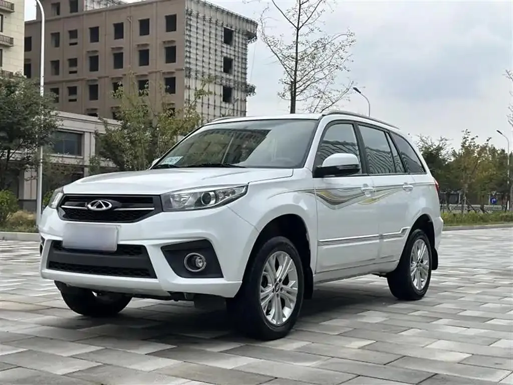 Chery Tiggo 3 Tiggo 3 2018 Classic Edition 1.6L Manual Comfort Edition — photo 1