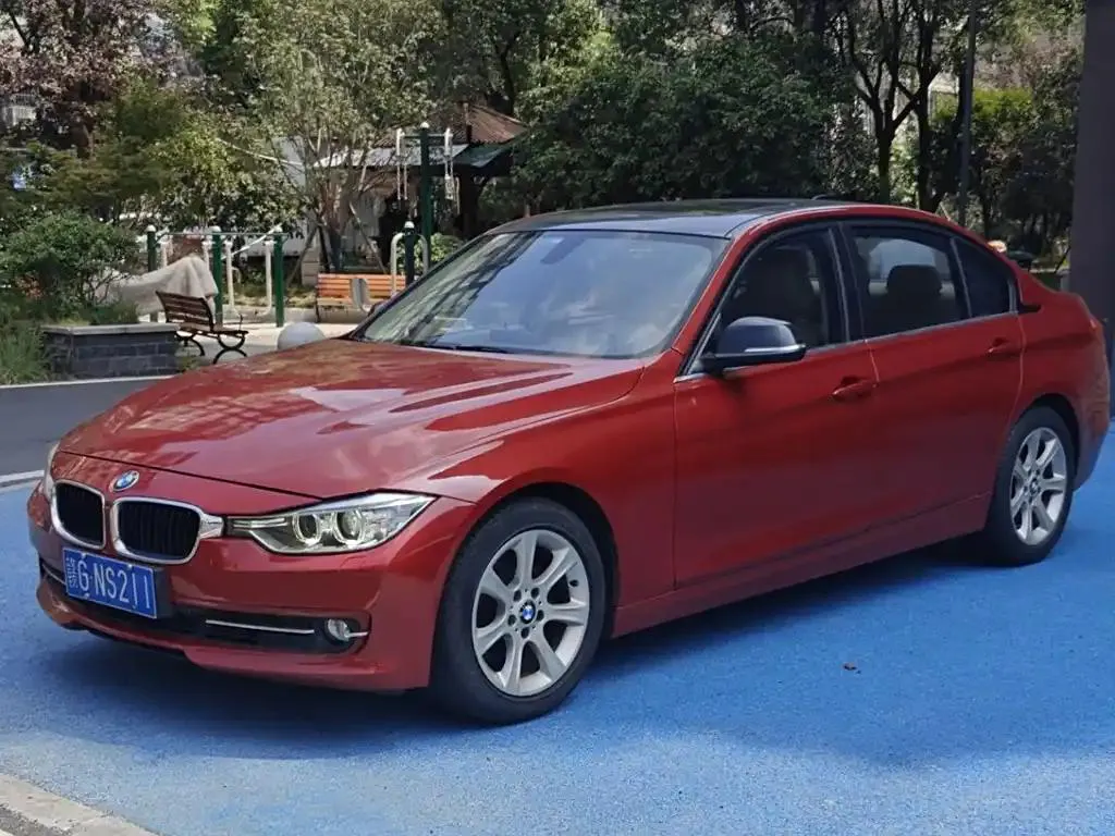 BMW 3 Series 3 Series 2013 facelift 328Li stylish design package — photo 1