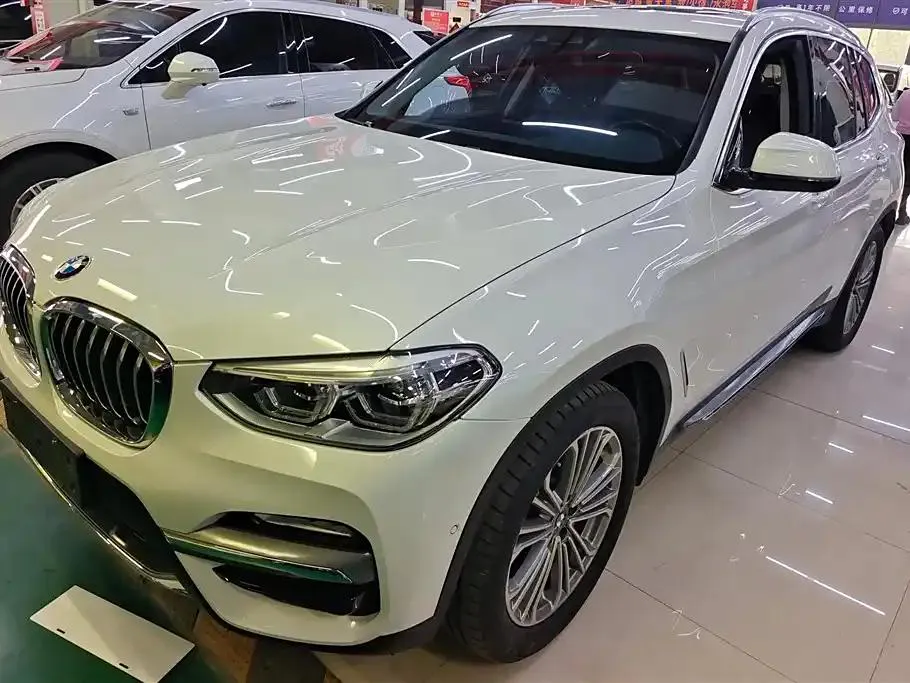 BMW X3 X3 2018 xDrive28i Luxury Package National V — photo 1