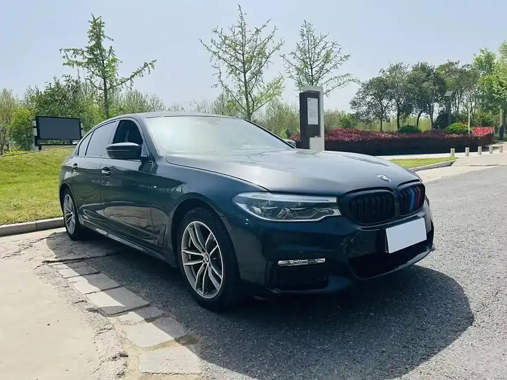 BMW 5 Series 5 Series 2019 530Li Premium Package — photo 1