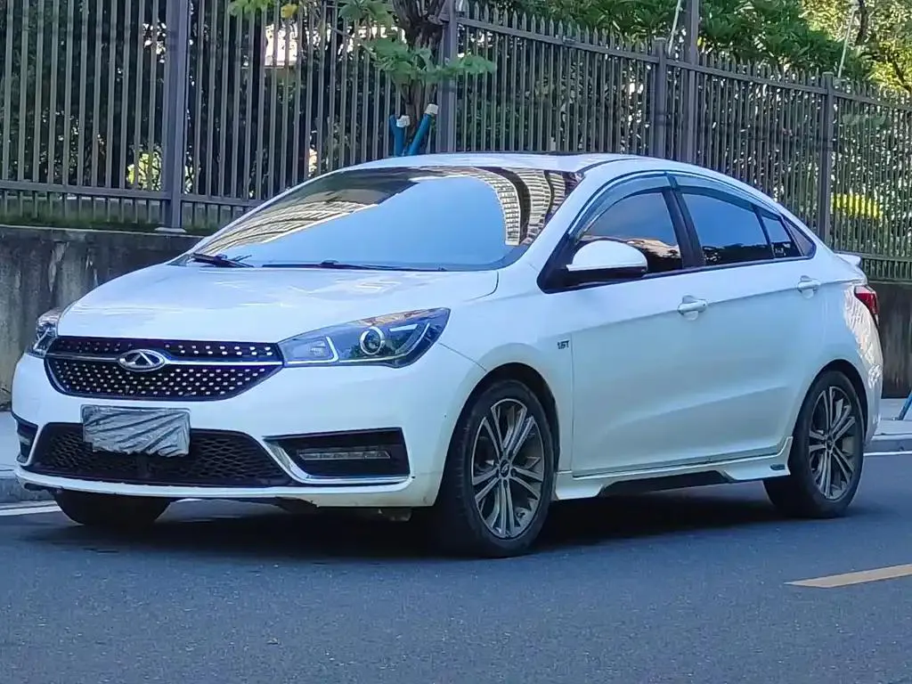 Chery Arrizo 5 Arrizo 5 2020 1.5T Manual Sports Edition — photo 1