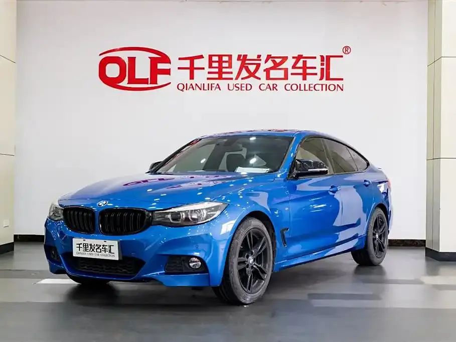 BMW 3 Series 3 Series GT 2019 320i M Sport Night Edition — photo 1