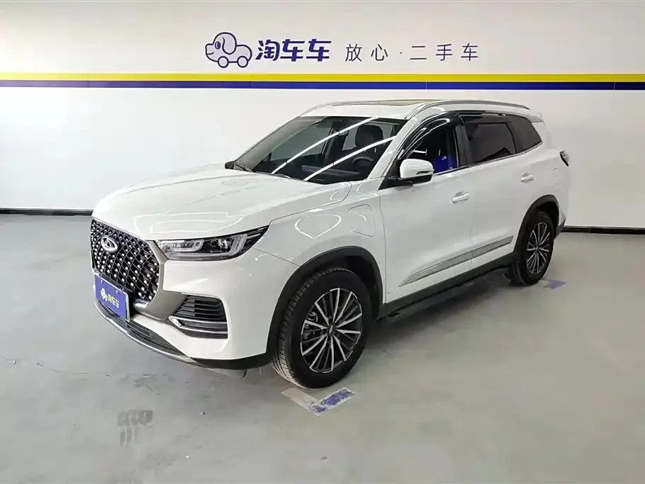 Chery Tiggo 8 Tiggo 8 PLUS Kunpeng e+ 2022 1.5T Fengfan e+ — photo 1