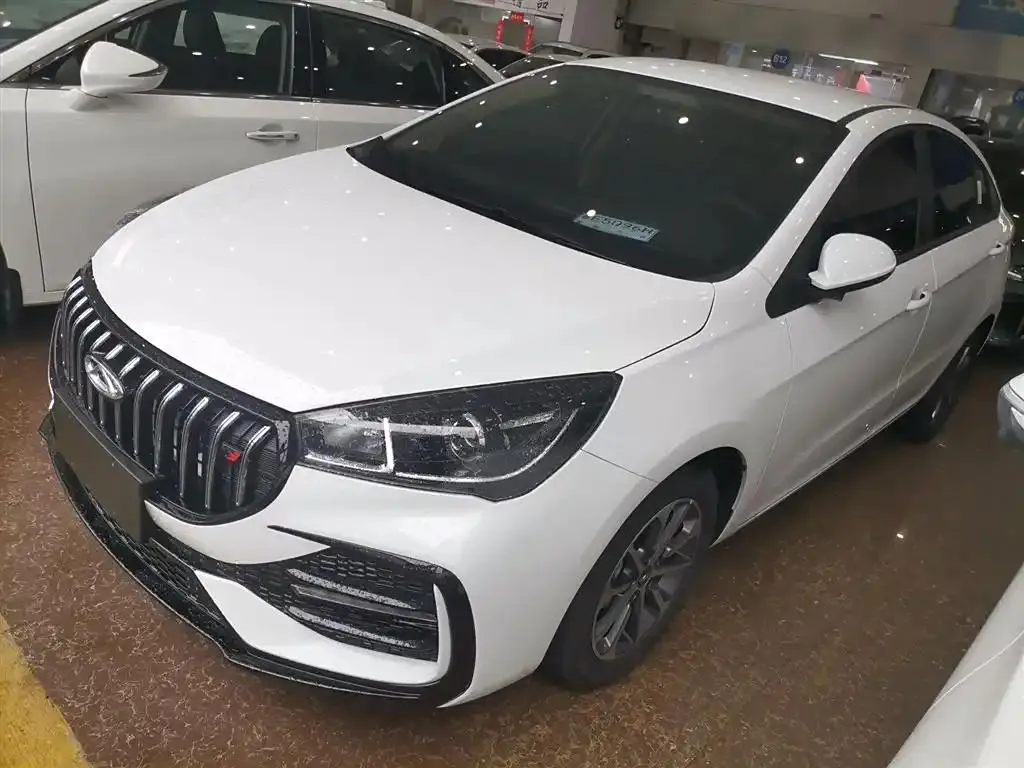 Chery Arrizo 5 Arrizo 5 2024 1.5L CVT Fashion Edition — photo 1