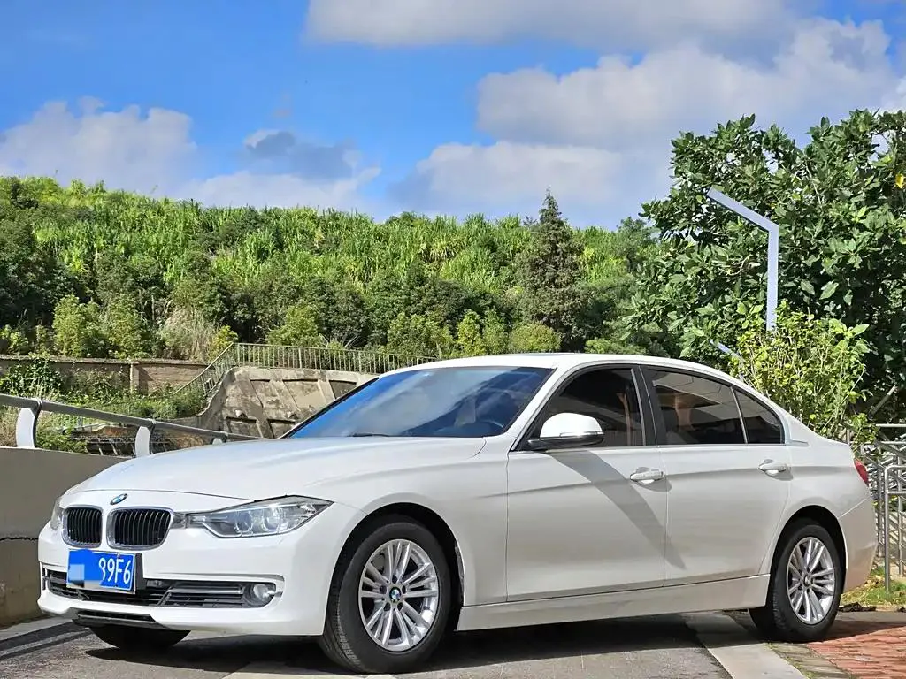 BMW 3 Series 3 Series 2015 316Li Manual — photo 1