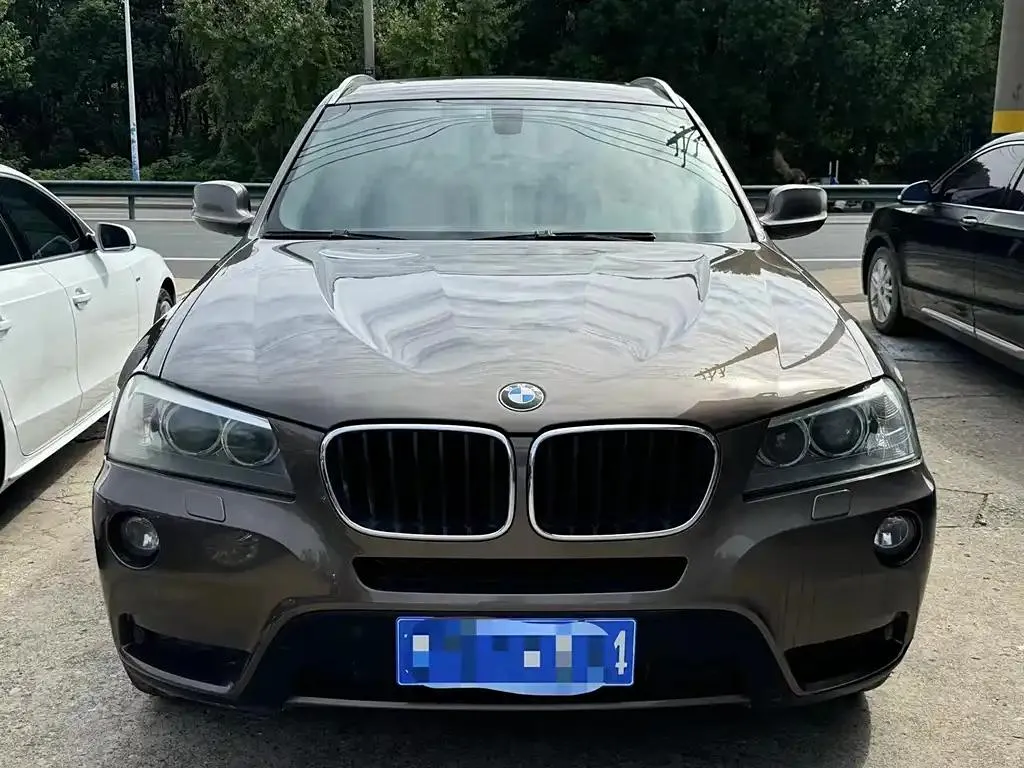 BMW X3 (Imported) X3 Imported 2012 xDrive28i Luxury — photo 1