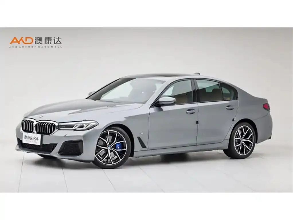 BMW 5 Series 5 Series (Imported) 2022 Model 2 530i Fashion Edition M Sports Package — photo 1