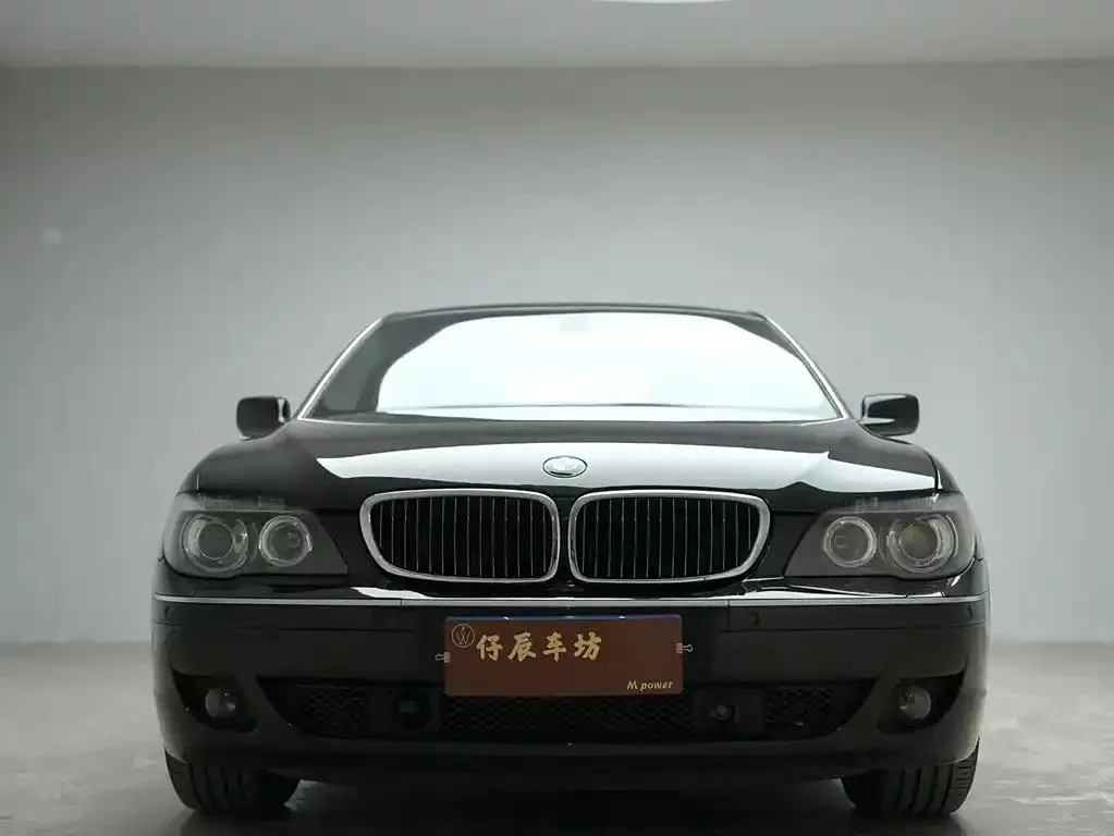 BMW 7 Series 7 Series 2004 760Li — photo 1