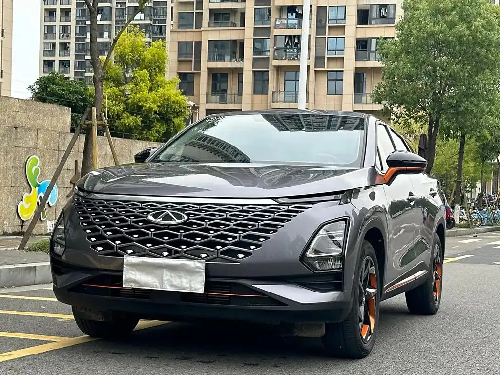 Chery Omoda Omoda 2022 1.6TGDI DCT Super Dimension Edition — photo 1