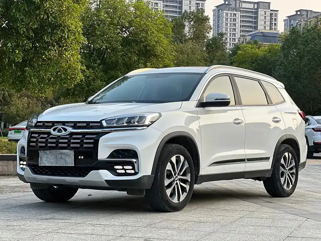 Chery Tiggo 8 Tiggo 8 2019 1.5TCI Manual Elite — photo 1