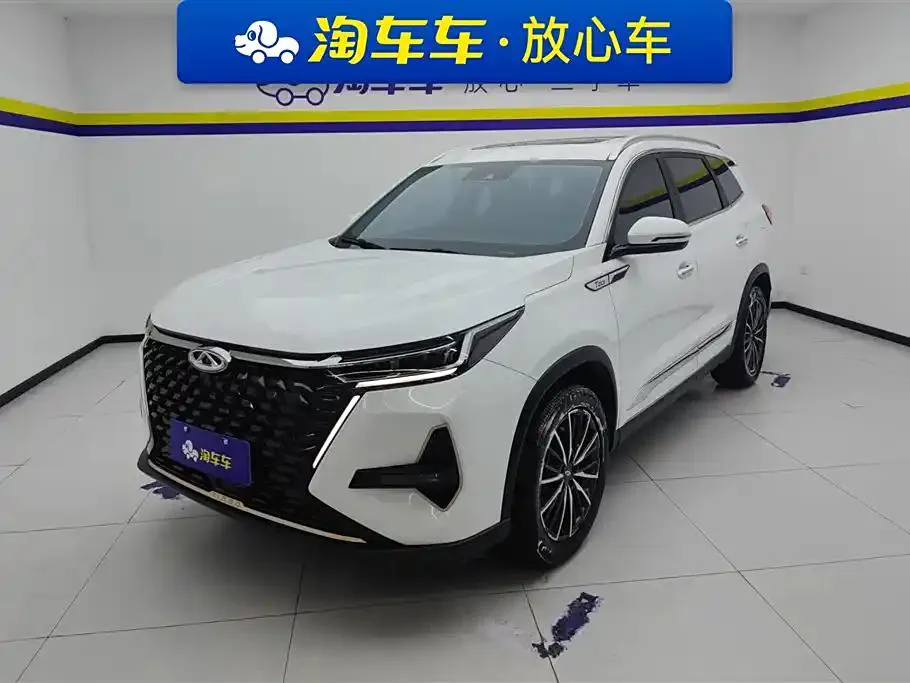 Chery Tiggo 8 Tiggo 8 PRO 2022 290T 2WD Vast Edition 5 Seaters — photo 1