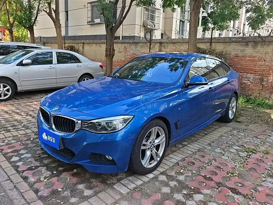 BMW 3 Series 3 Series GT 2016 328i Design Package — photo 1