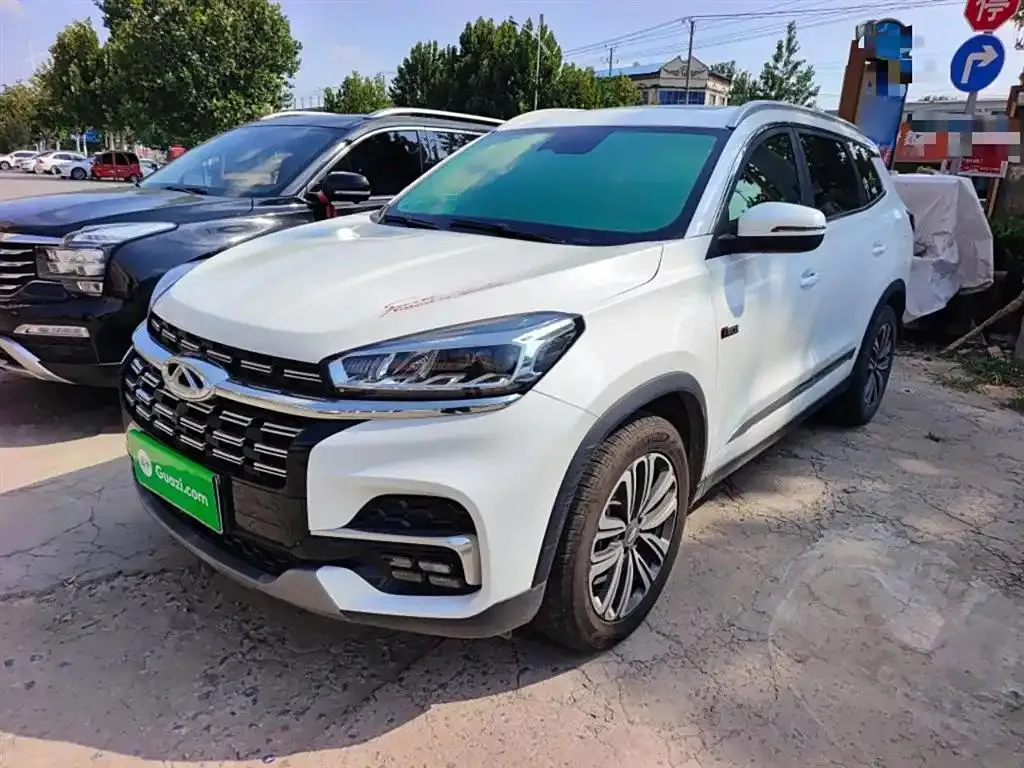 Chery Tiggo 8 Tiggo 8 2020 290TGDI Automatic Luxury Edition Large Six Seaters — photo 1