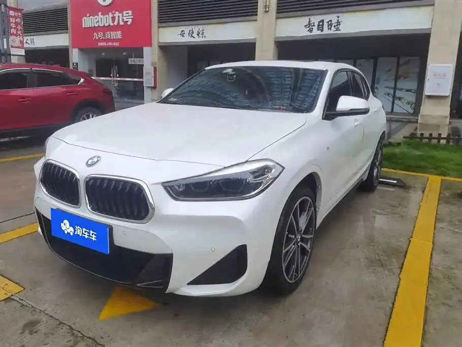 BMW X2 X2 2021 sDrive25i Exclusive M Sport Package — photo 1